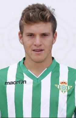 Juanma (Betis Deportivo) - 2014/2015